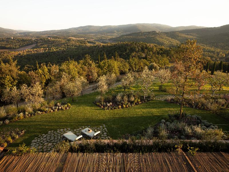 Castello Di Casole, A Belmond Hotel, Tuscany image