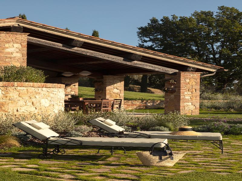 Castello Di Casole, A Belmond Hotel, Tuscany image