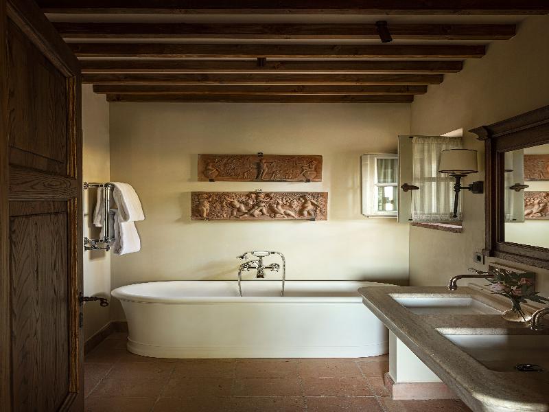 Castello Di Casole, A Belmond Hotel, Tuscany image