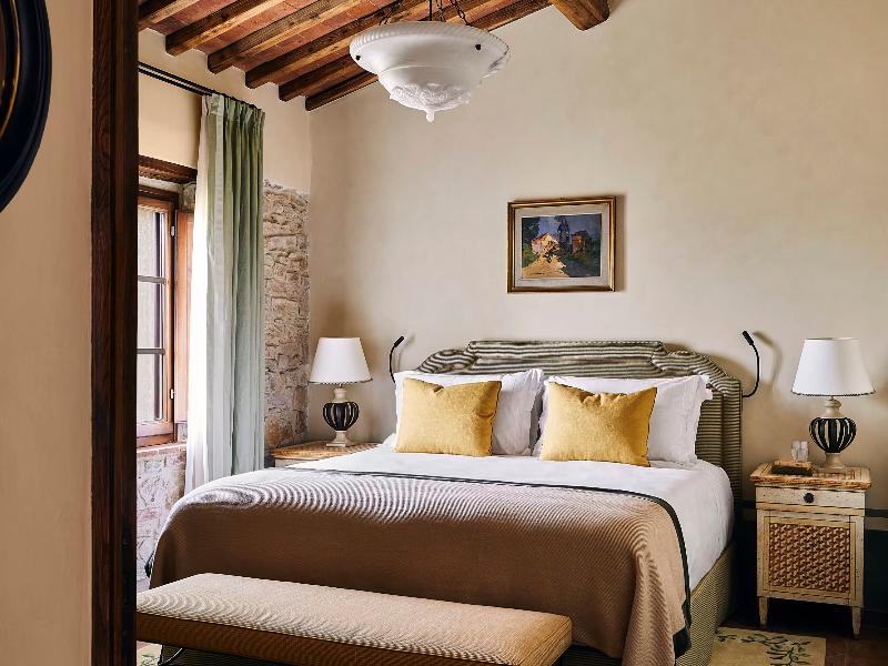 Castello Di Casole, A Belmond Hotel, Tuscany image