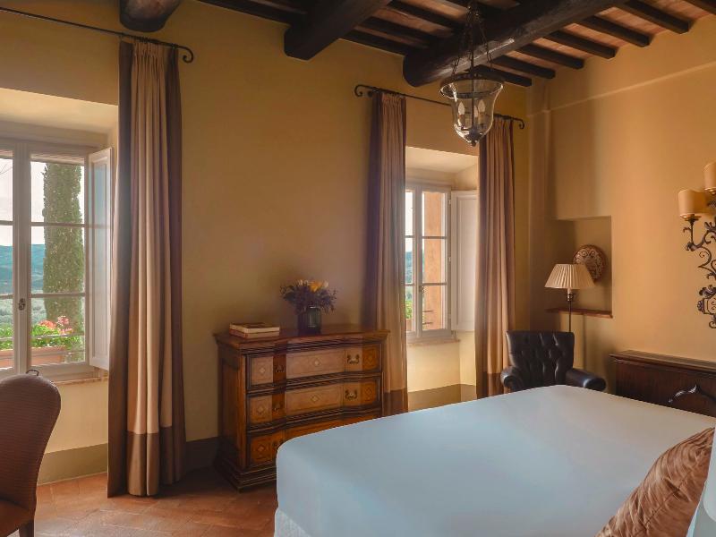 Castello Di Casole, A Belmond Hotel, Tuscany image