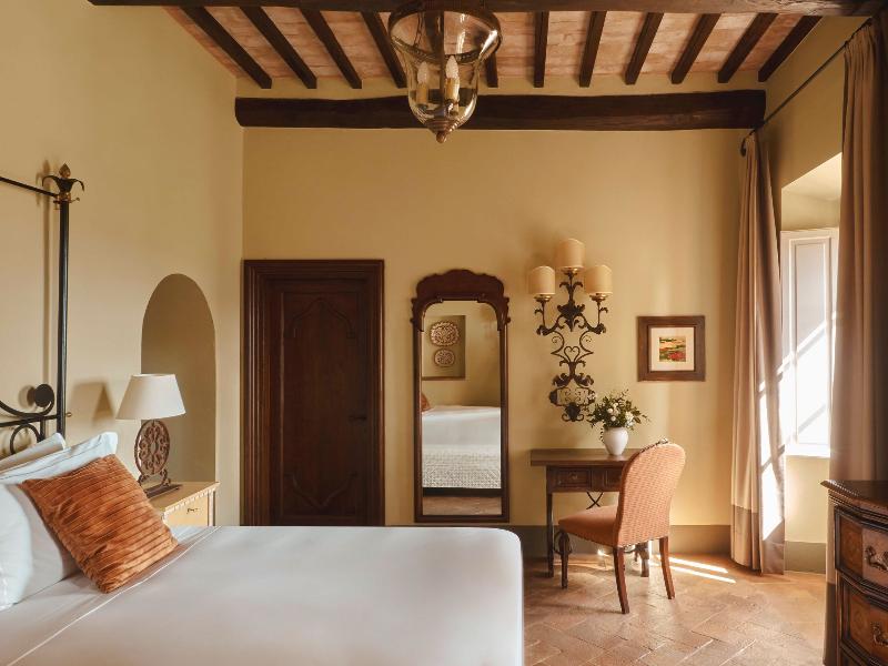 Castello Di Casole, A Belmond Hotel, Tuscany image