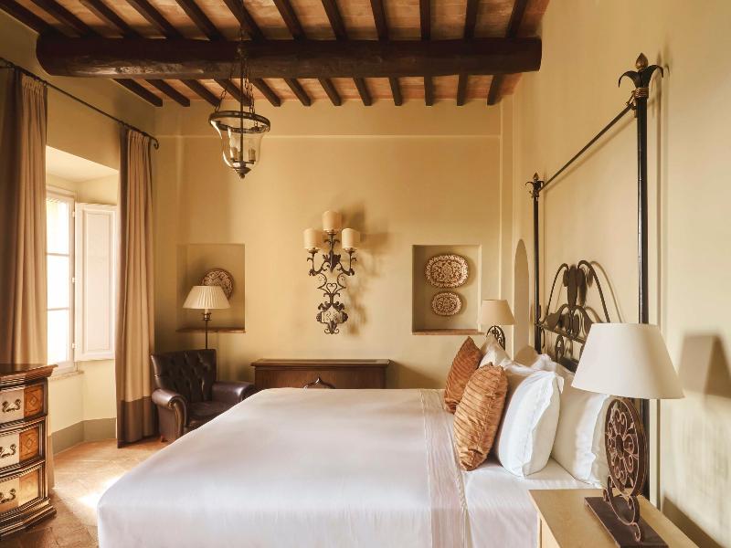 Castello Di Casole, A Belmond Hotel, Tuscany image