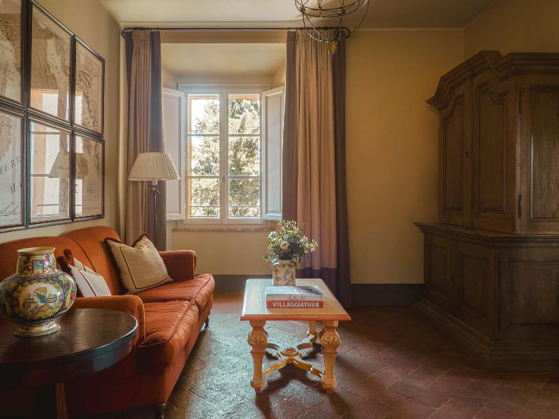 Castello Di Casole, A Belmond Hotel, Tuscany image