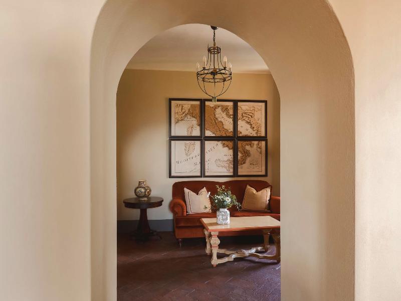 Castello Di Casole, A Belmond Hotel, Tuscany image