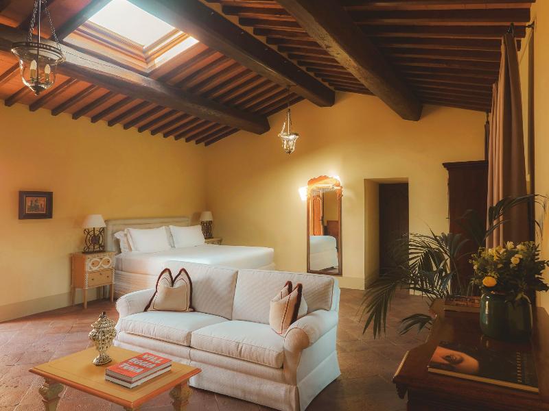 Castello Di Casole, A Belmond Hotel, Tuscany image