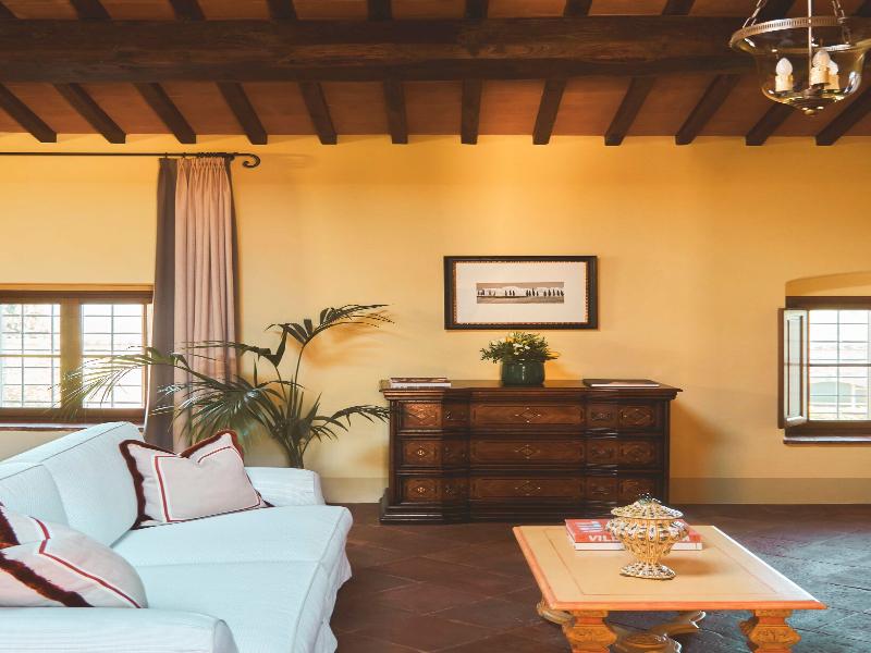 Castello Di Casole, A Belmond Hotel, Tuscany image