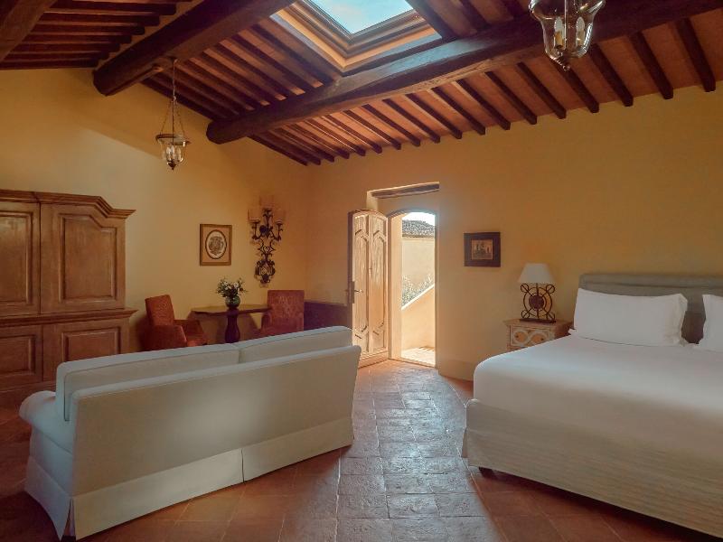 Castello Di Casole, A Belmond Hotel, Tuscany image