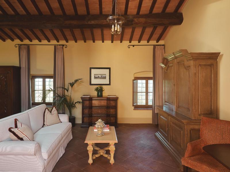 Castello Di Casole, A Belmond Hotel, Tuscany image