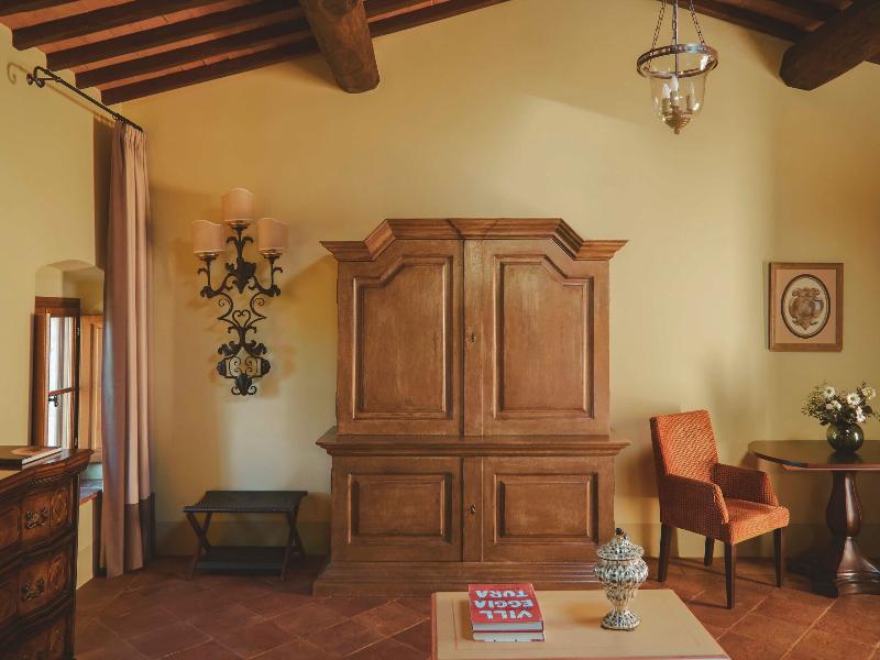 Castello Di Casole, A Belmond Hotel, Tuscany image