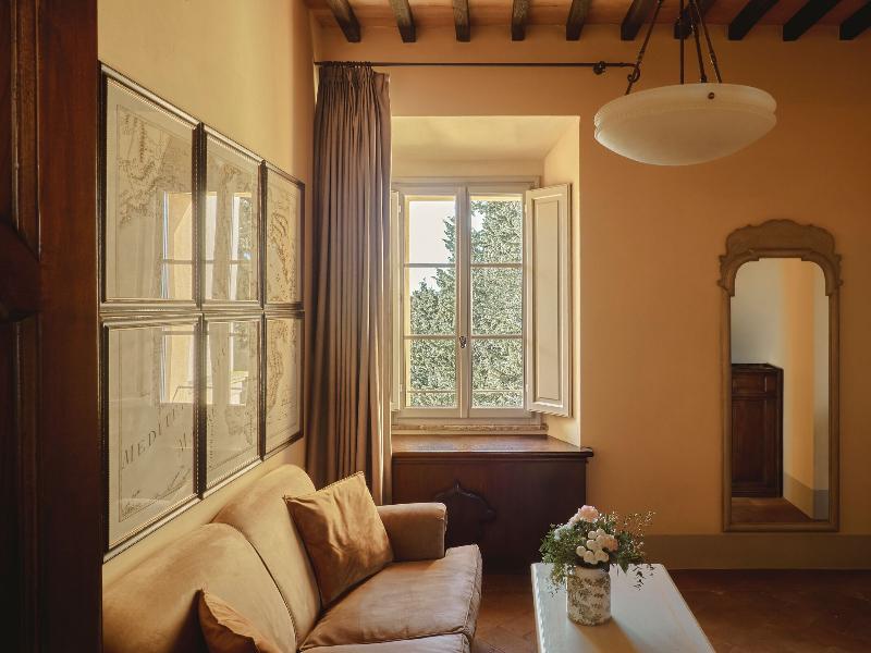 Castello Di Casole, A Belmond Hotel, Tuscany image