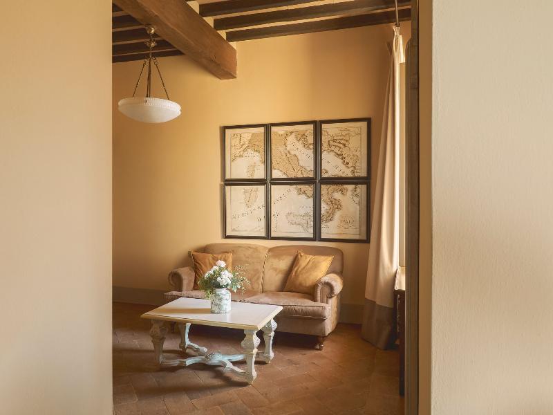 Castello Di Casole, A Belmond Hotel, Tuscany image