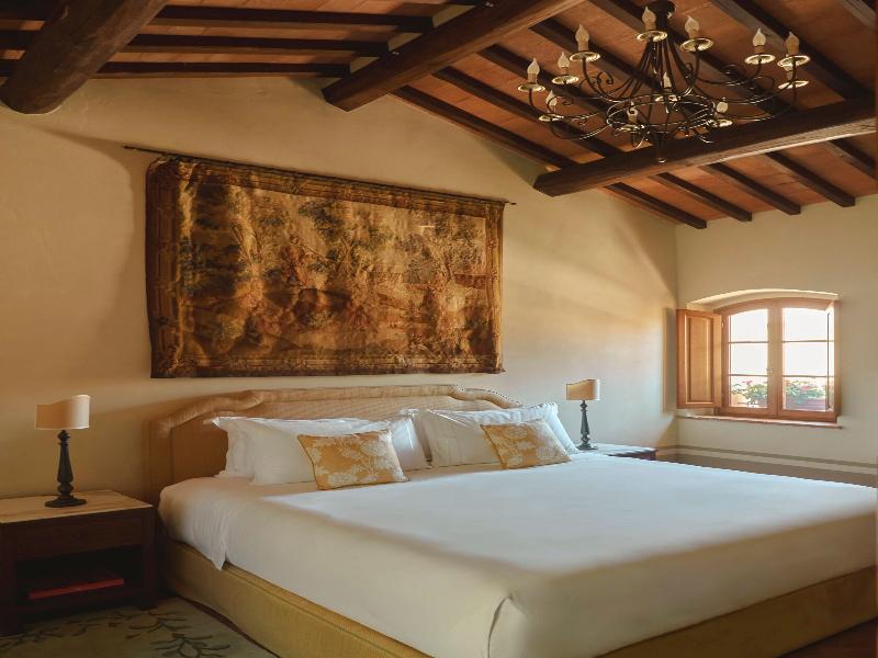 Castello Di Casole, A Belmond Hotel, Tuscany image