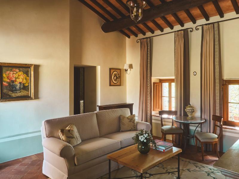 Castello Di Casole, A Belmond Hotel, Tuscany image