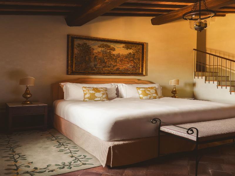 Castello Di Casole, A Belmond Hotel, Tuscany image