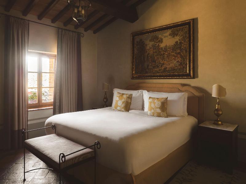 Castello Di Casole, A Belmond Hotel, Tuscany image