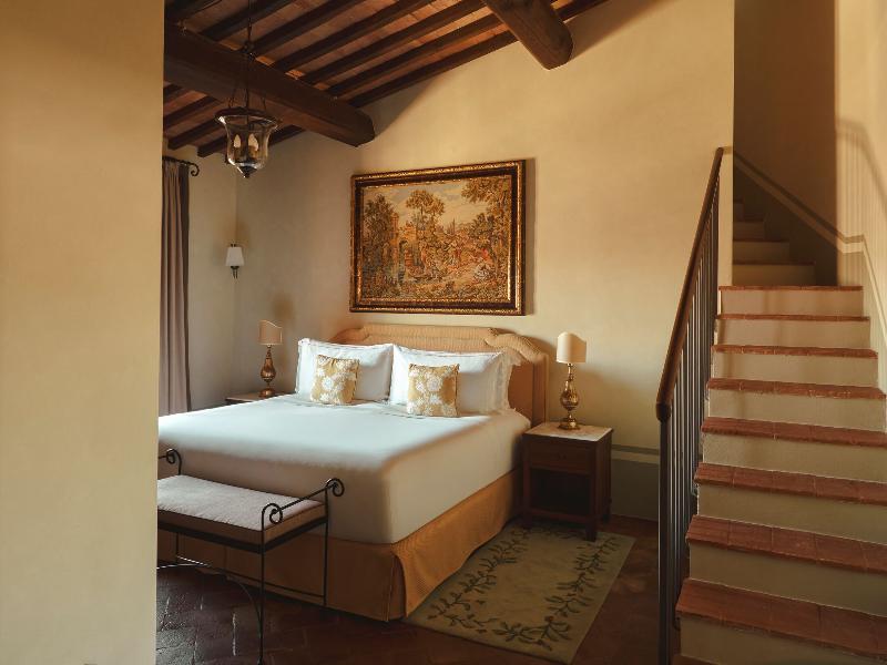 Castello Di Casole, A Belmond Hotel, Tuscany image