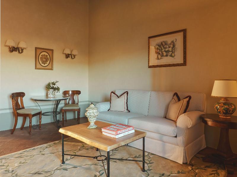 Castello Di Casole, A Belmond Hotel, Tuscany image