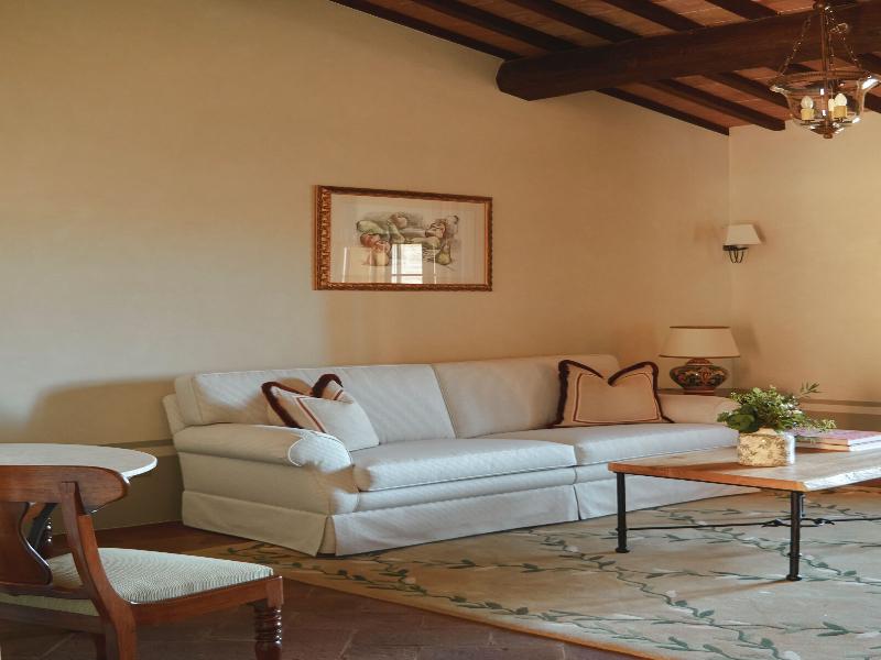 Castello Di Casole, A Belmond Hotel, Tuscany image