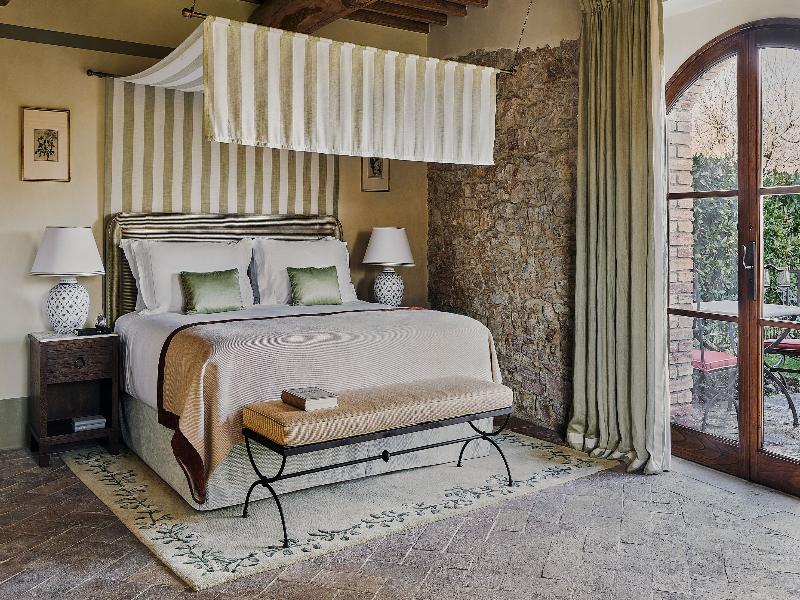 Castello Di Casole, A Belmond Hotel, Tuscany image