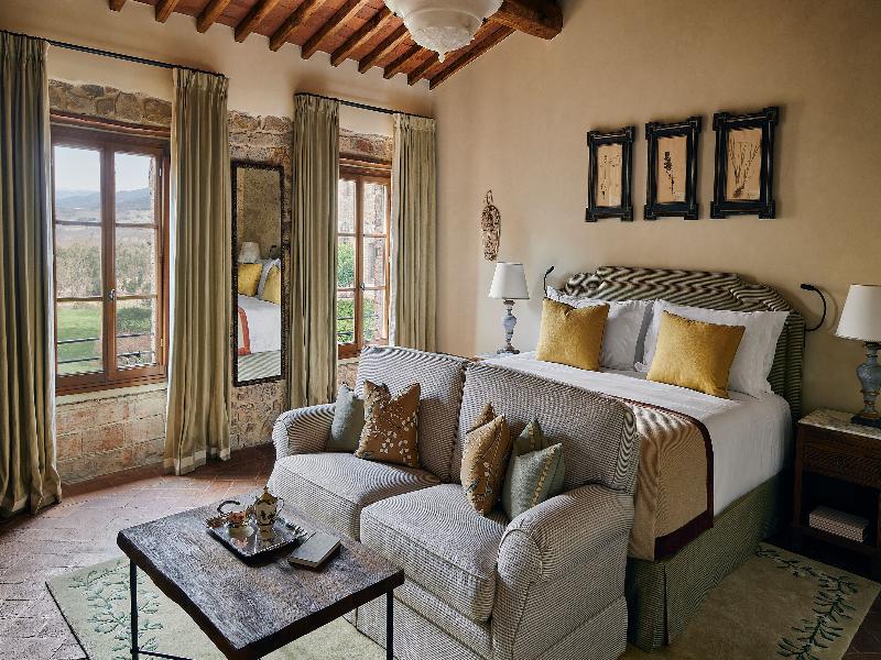 Castello Di Casole, A Belmond Hotel, Tuscany image