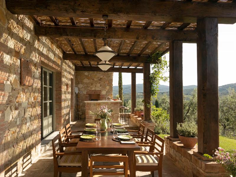 Castello Di Casole, A Belmond Hotel, Tuscany image
