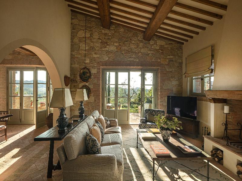 Castello Di Casole, A Belmond Hotel, Tuscany image