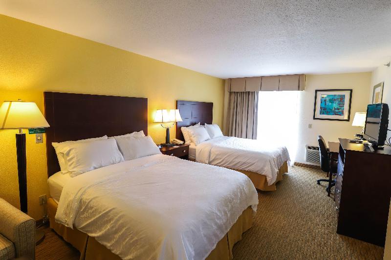 Holiday Inn Express St. Ignace-Lake Front photo 14
