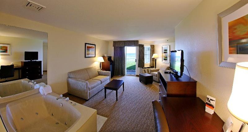 Holiday Inn Express St. Ignace-Lake Front photo 20