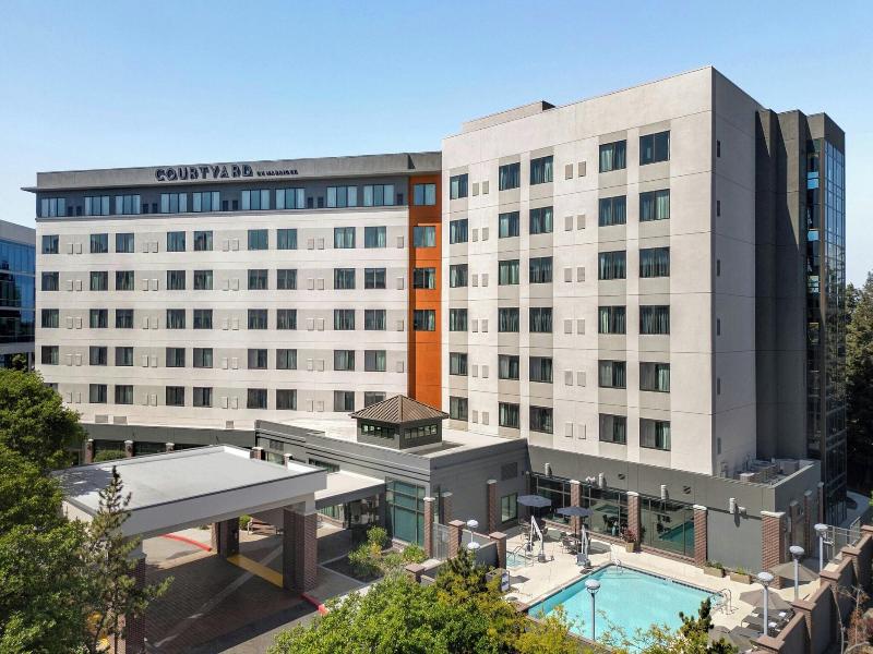 Courtyard San Jose Campbell image
