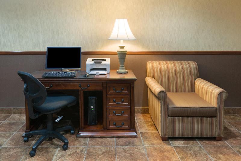 Holiday Inn Express Show Low image