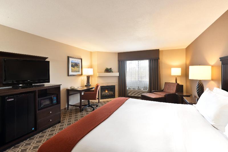Holiday Inn Express Show Low image