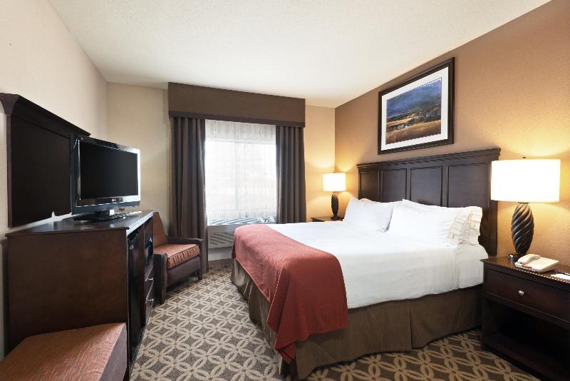 Holiday Inn Express Show Low image