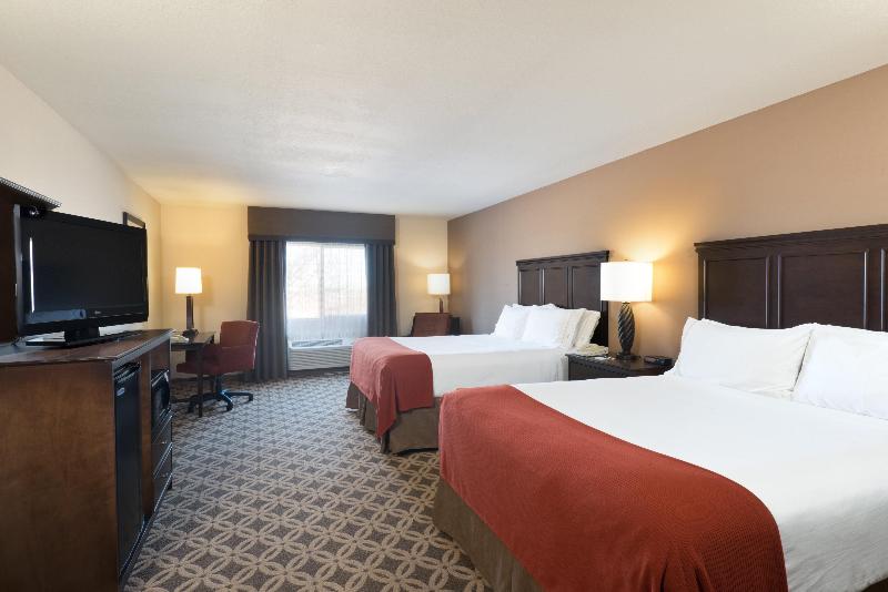 Holiday Inn Express Show Low image