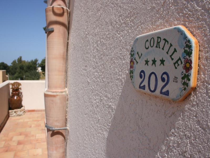 Il Cortile image