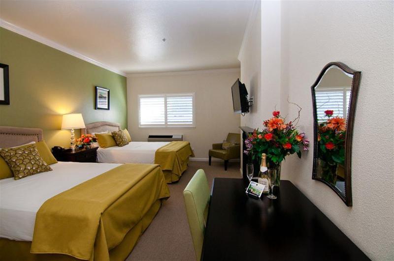Geyserville Inn image