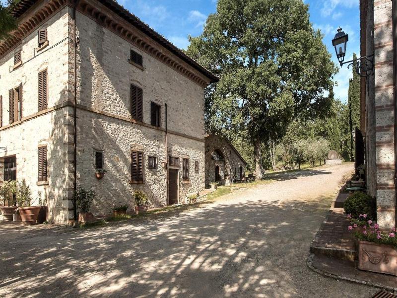 Relais Santa Cristina image
