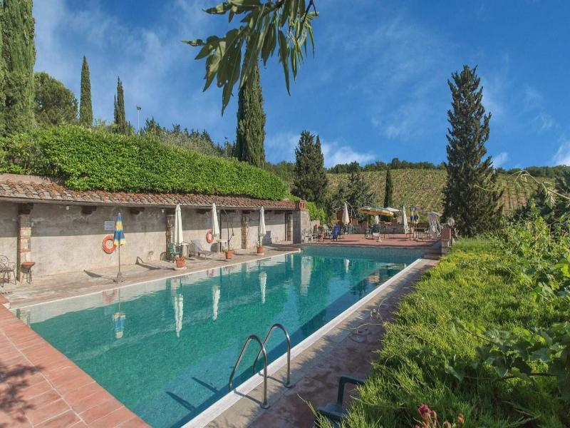 Relais Santa Cristina image