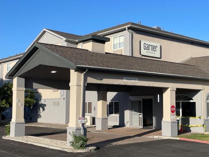 Garner Hotel Salt Lake City Airport By IHG