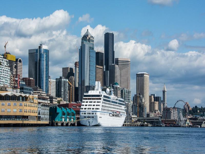 Seattle Marriott Waterfront image