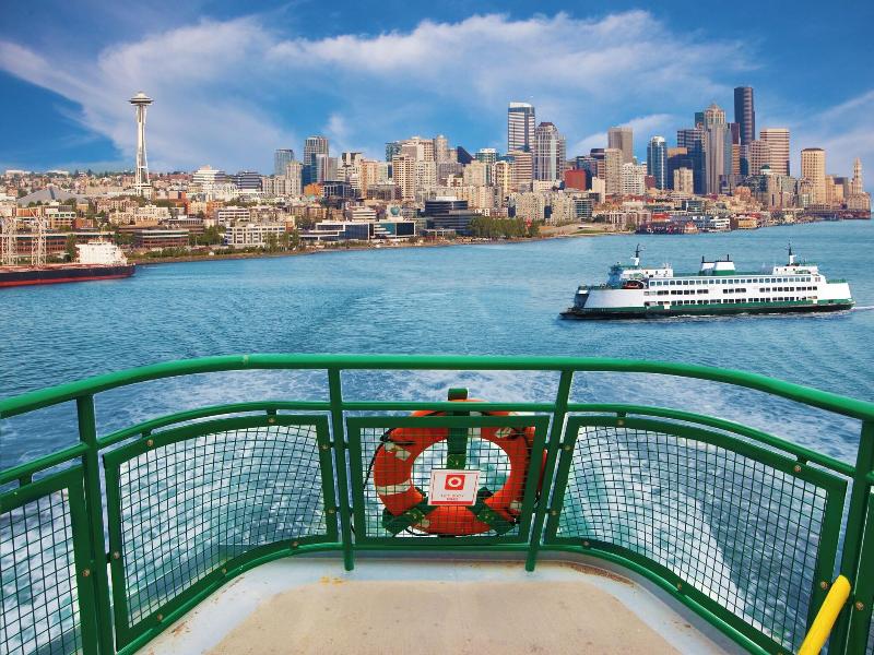 Seattle Marriott Waterfront image