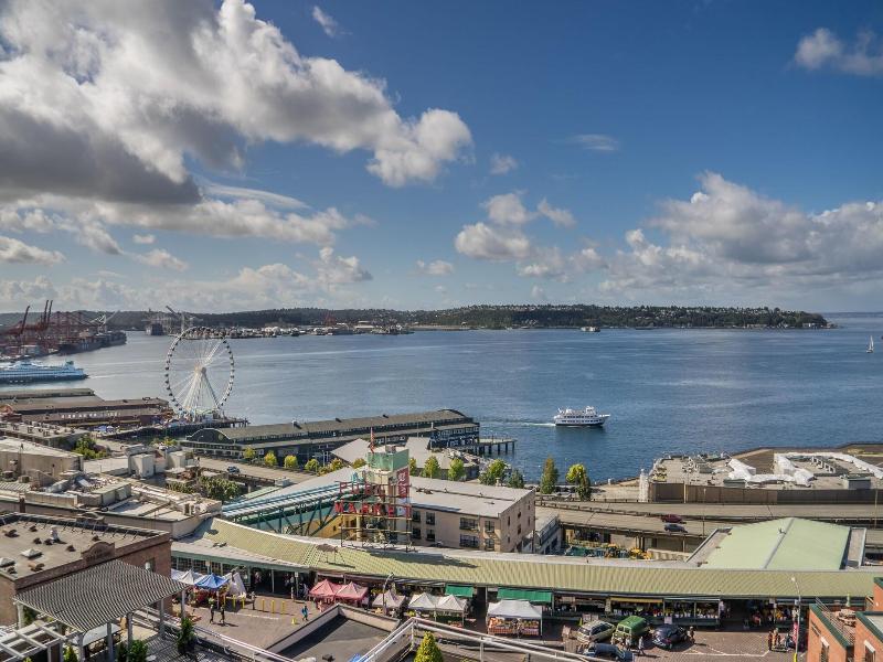 Seattle Marriott Waterfront image