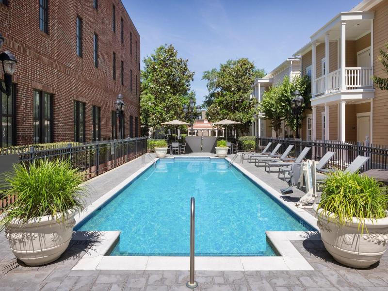 Residence Inn by Marriott Savannah Downtown/Histor image