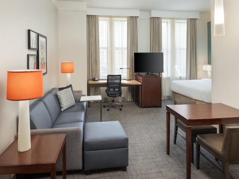 Residence Inn by Marriott Savannah Downtown/Histor image