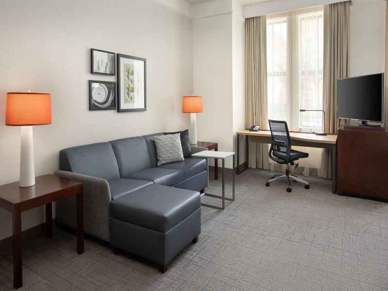 Residence Inn by Marriott Savannah Downtown/Histor image