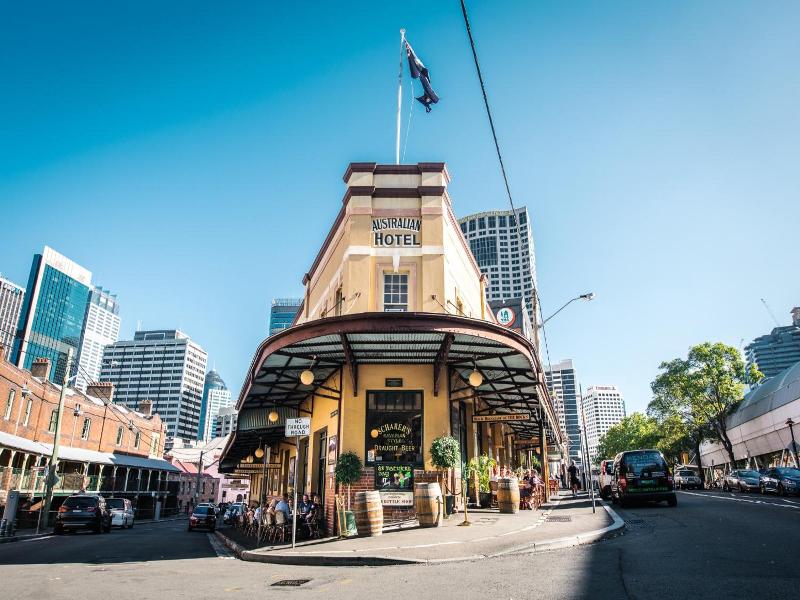 Australian Heritage Hotel image