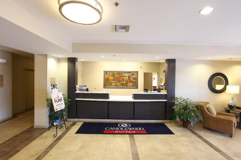 Candlewood Suites St Joseph image