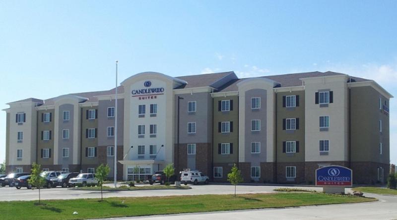 Candlewood Suites St Joseph image