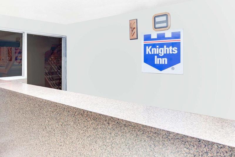 Hotel Knights Inn San Angelo