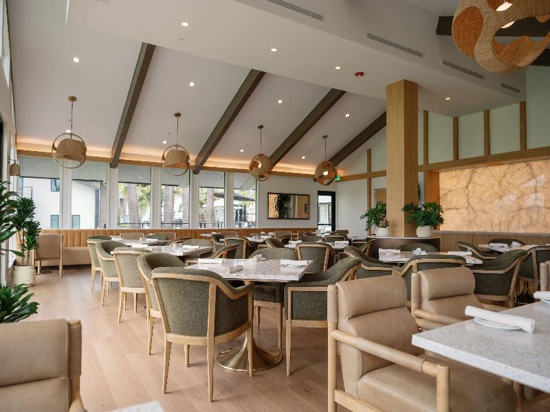 Guesthouse Hotel at La Valle — restaurant